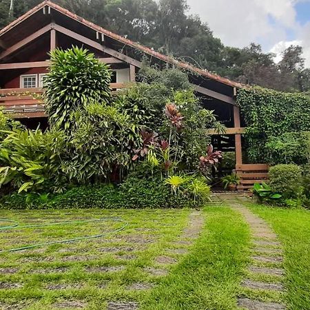 Casa Itaipava Country Club Villa Petropolis  Exterior photo