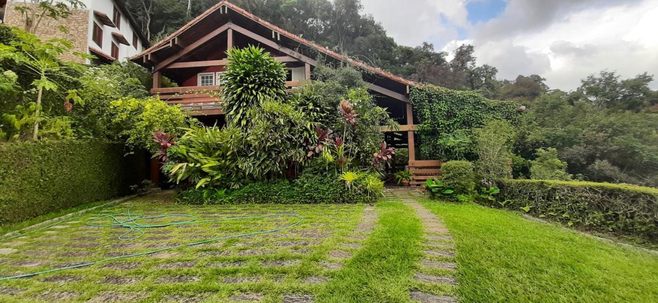 Casa Itaipava Country Club Villa Petropolis  Exterior photo