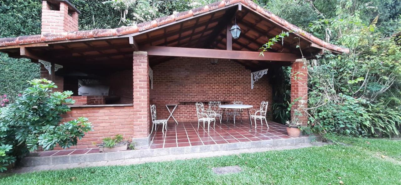 Casa Itaipava Country Club Villa Petropolis  Exterior photo